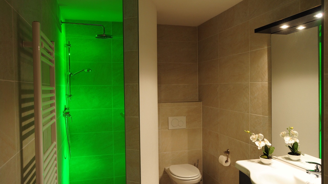 Photo of Bathroom in Valle Aurina