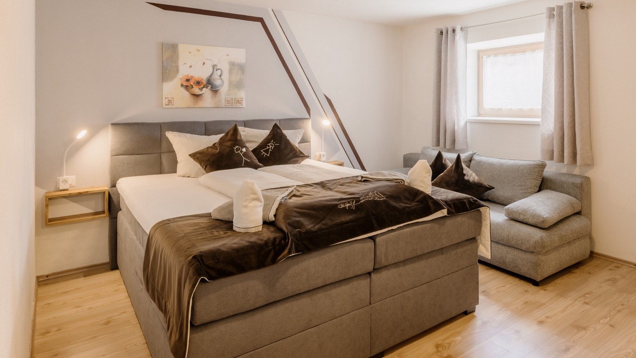 Photo of Bedroom in Valle Aurina