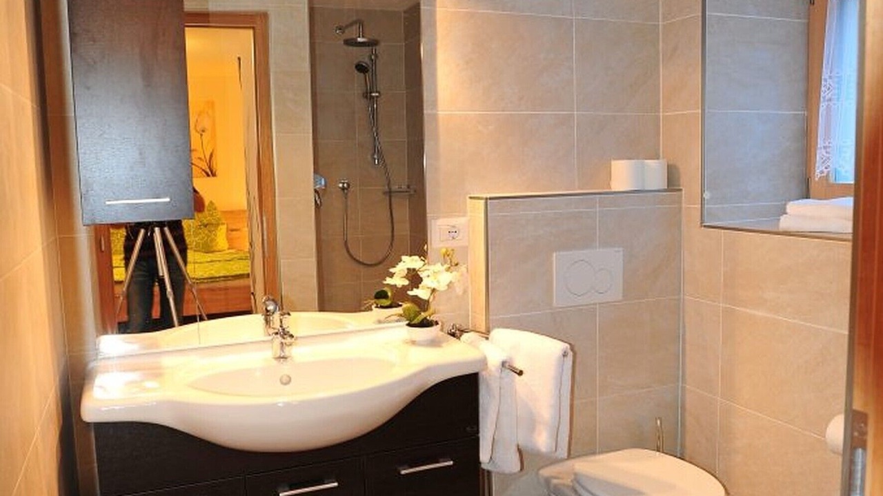 Photo of Bathroom in Valle Aurina