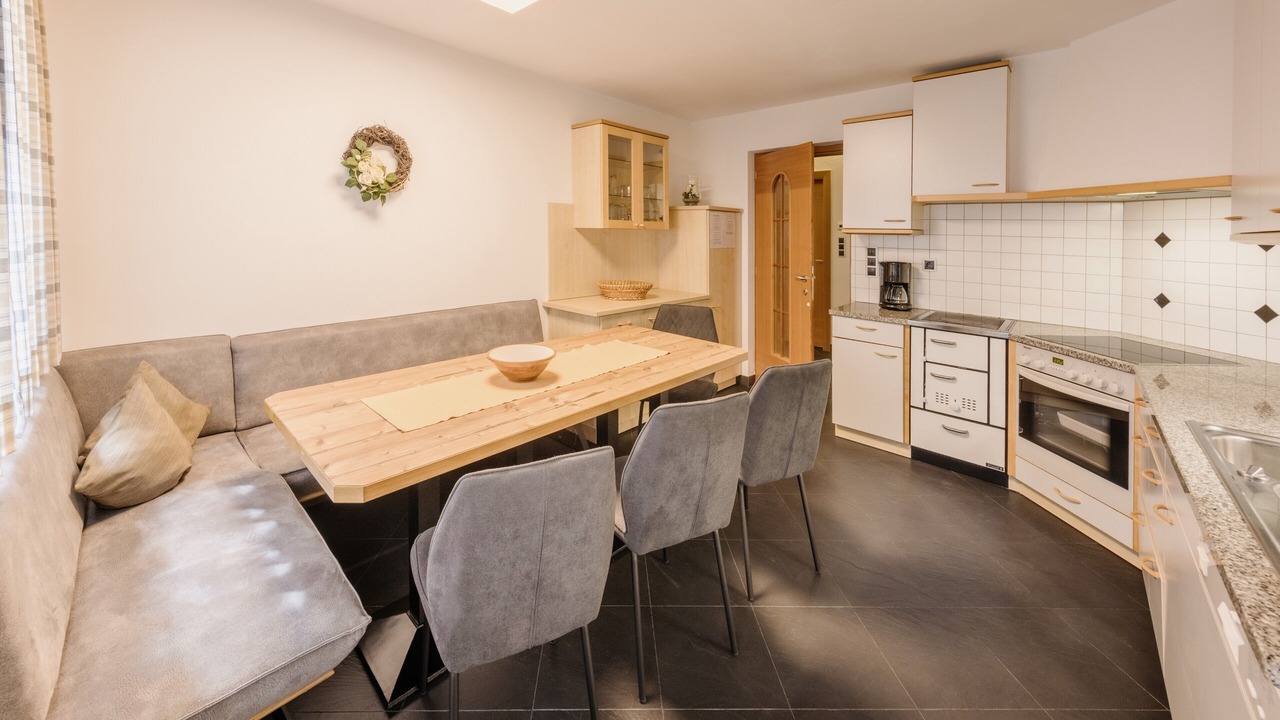Photo of Kitchen in Valle Aurina