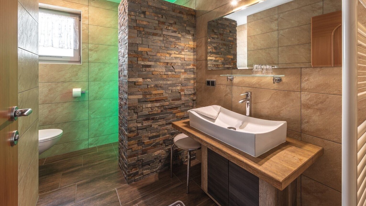 Photo of Bathroom in Valle Aurina