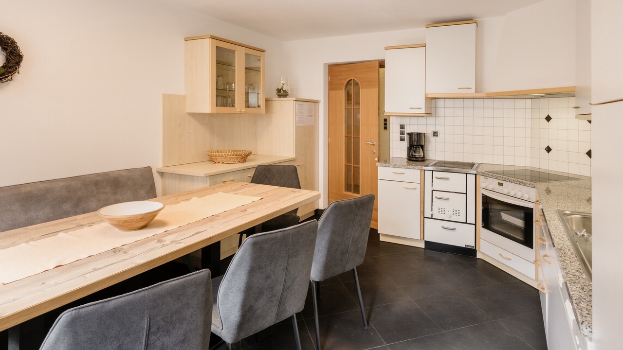 Photo of Kitchen in Valle Aurina