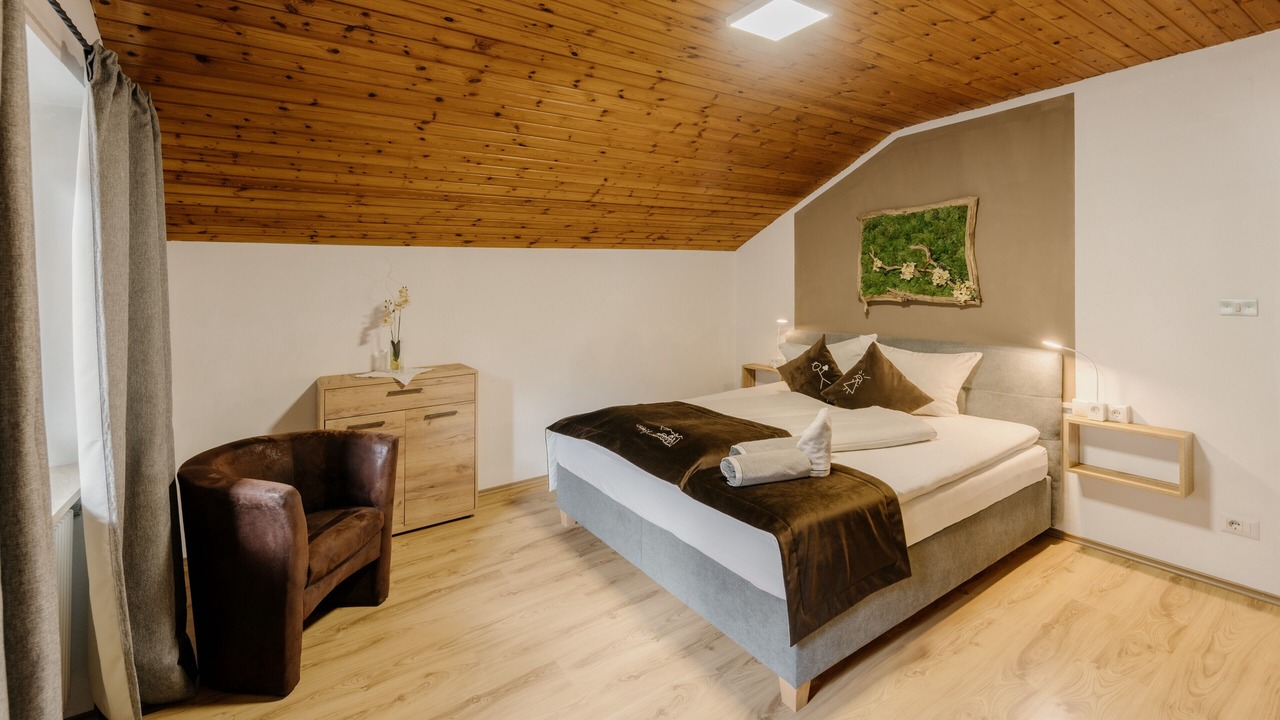 Photo of Bedroom in Valle Aurina
