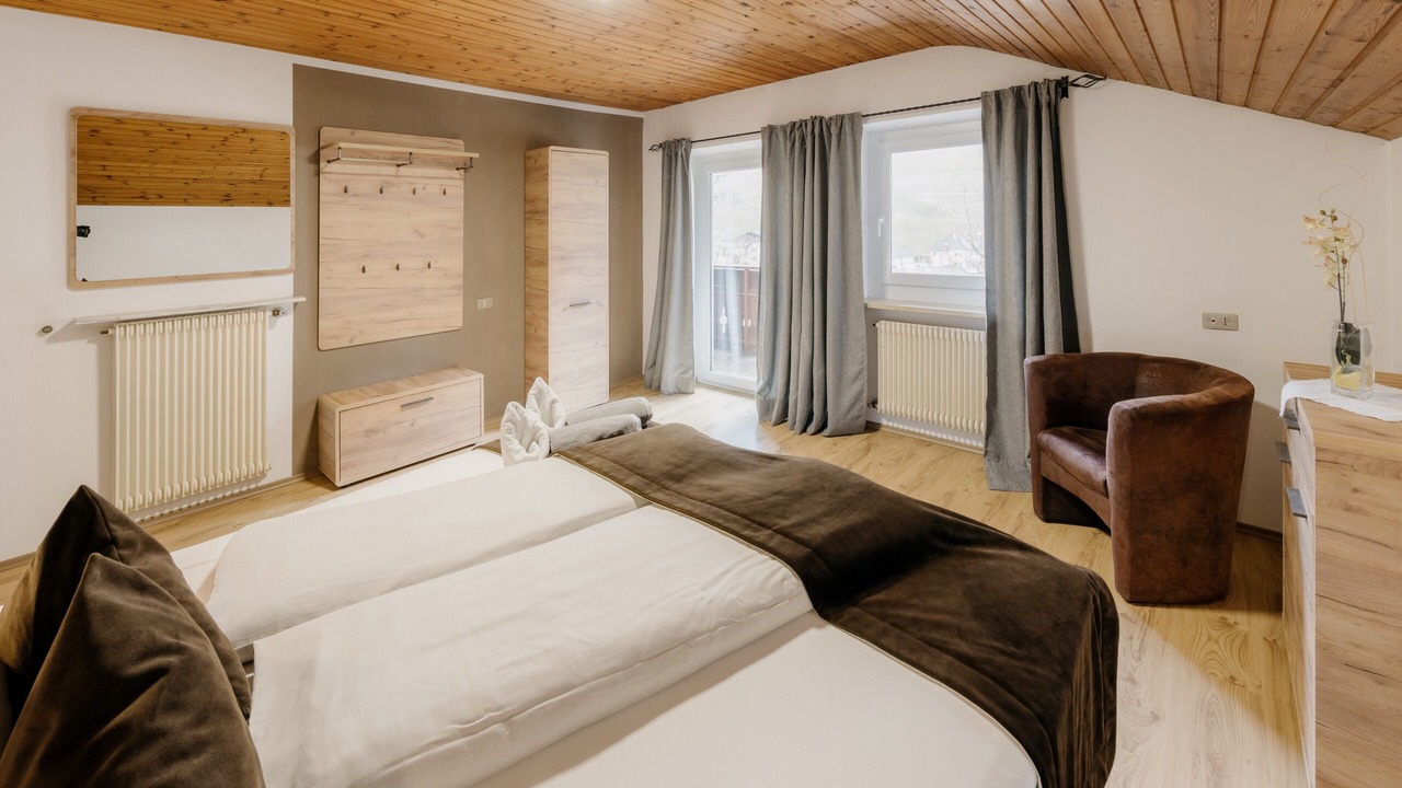 Photo of Bedroom in Valle Aurina