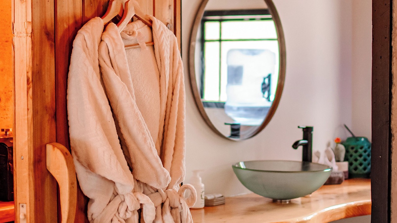 Photo of Bathroom in Blaeberry