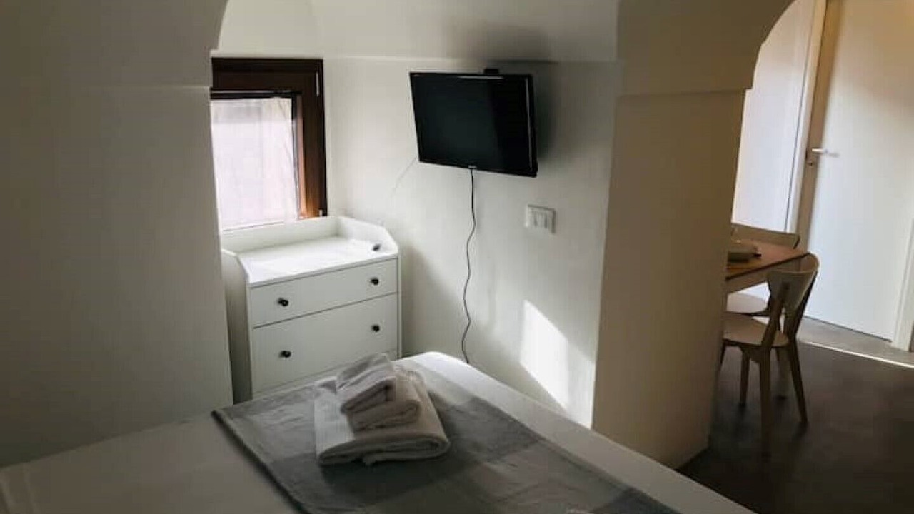 Photo of Bedroom in Pantelleria