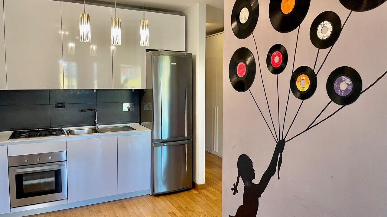 Photo of Kitchen in Casal Bertone