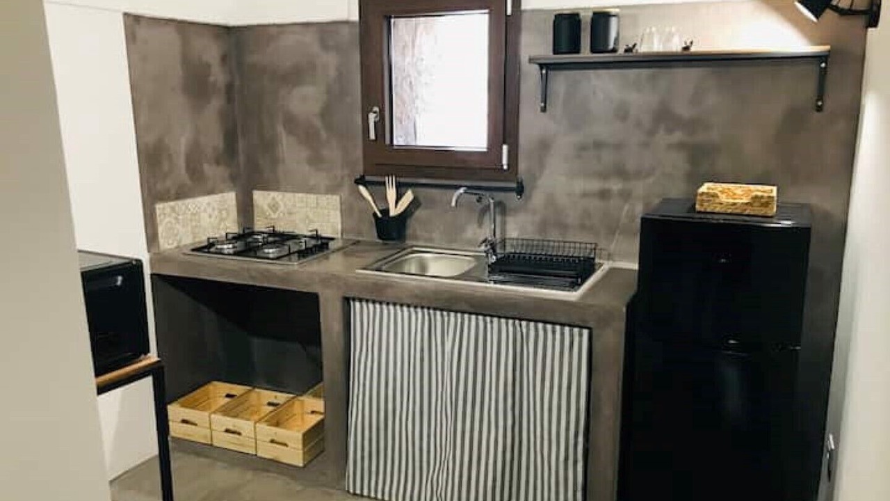Photo of Kitchen in Siba-Roncone
