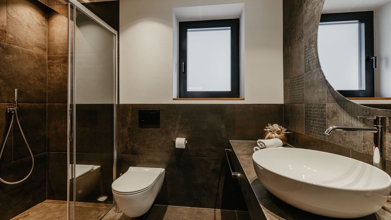 Photo of Bathroom in Ortisei