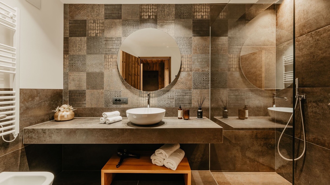 Photo of Bathroom in Ortisei