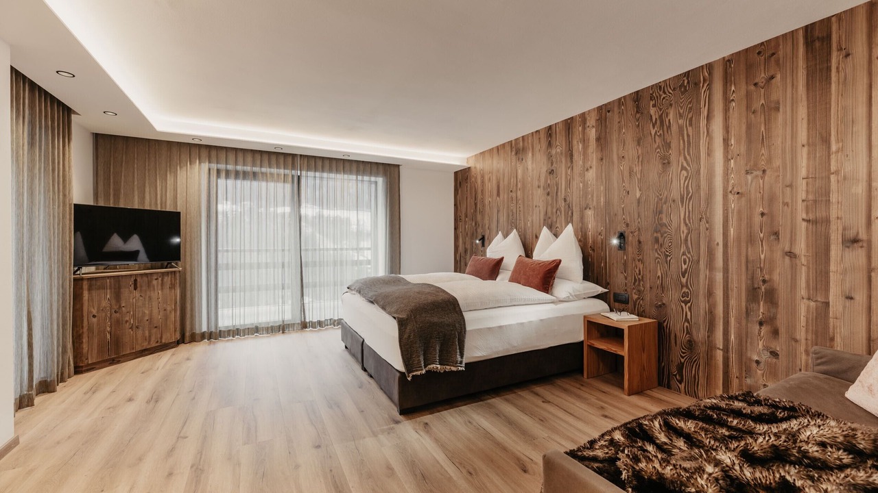 Photo of Bedroom in Ortisei