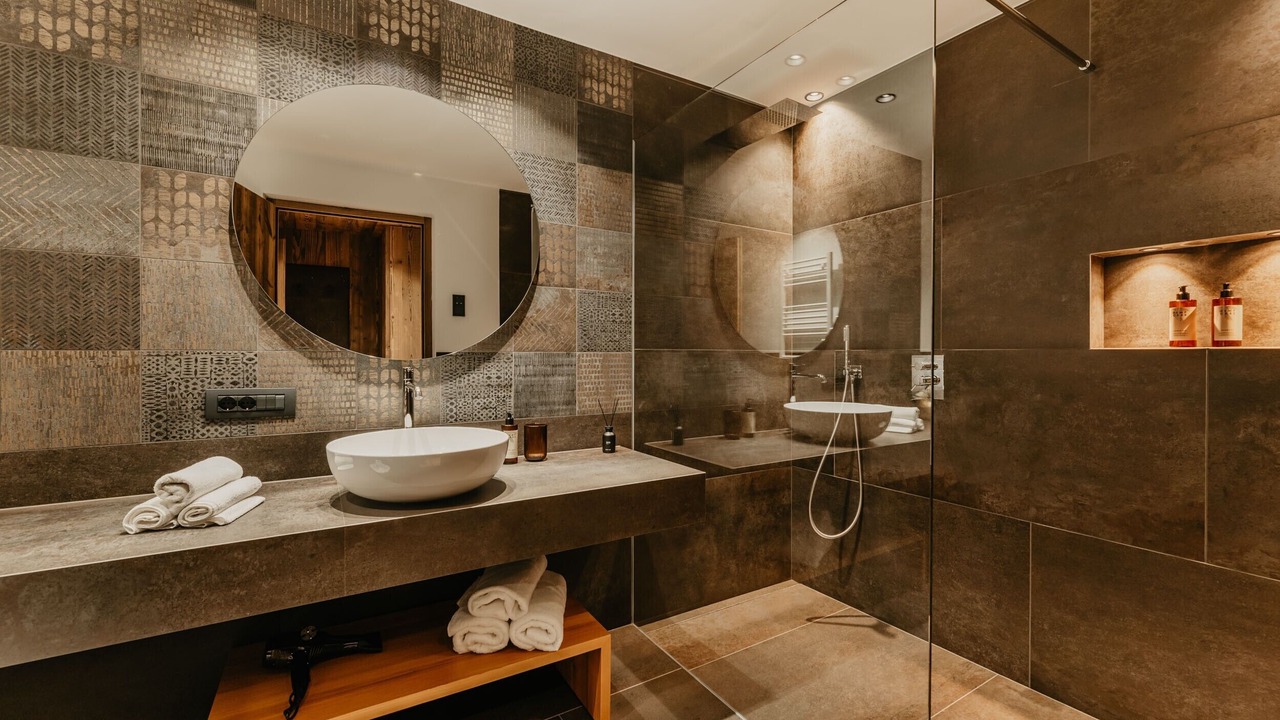 Photo of Bathroom in Ortisei