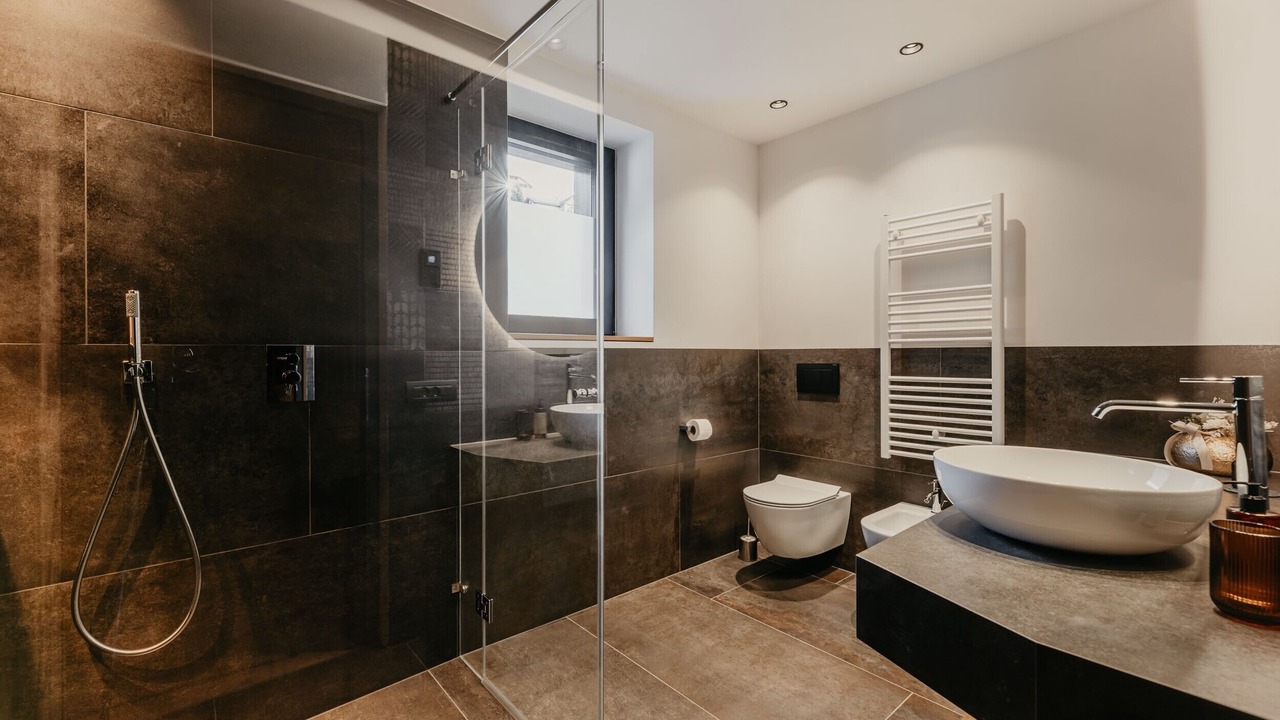 Photo of Bathroom in Ortisei