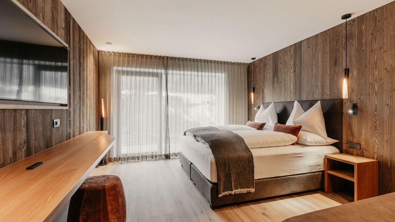 Photo of Bedroom in Ortisei