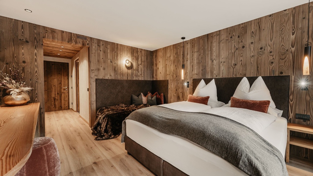 Photo of Bedroom in Ortisei