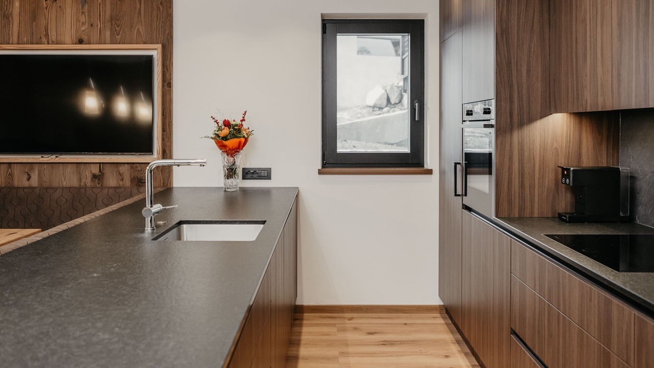 Photo of Kitchen in Ortisei