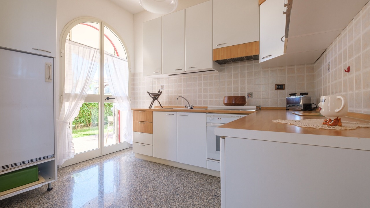 Photo of Kitchen in Furnari