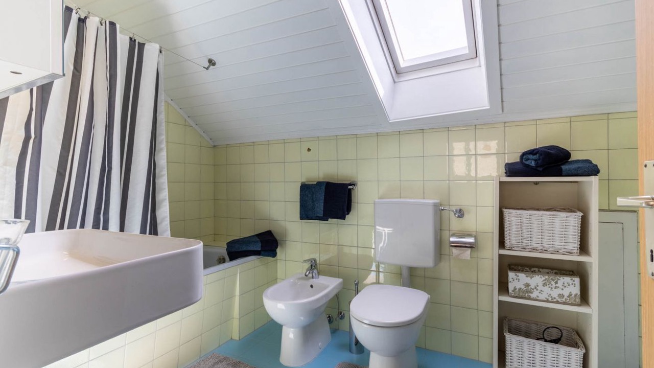 Photo of Bathroom in Brunico