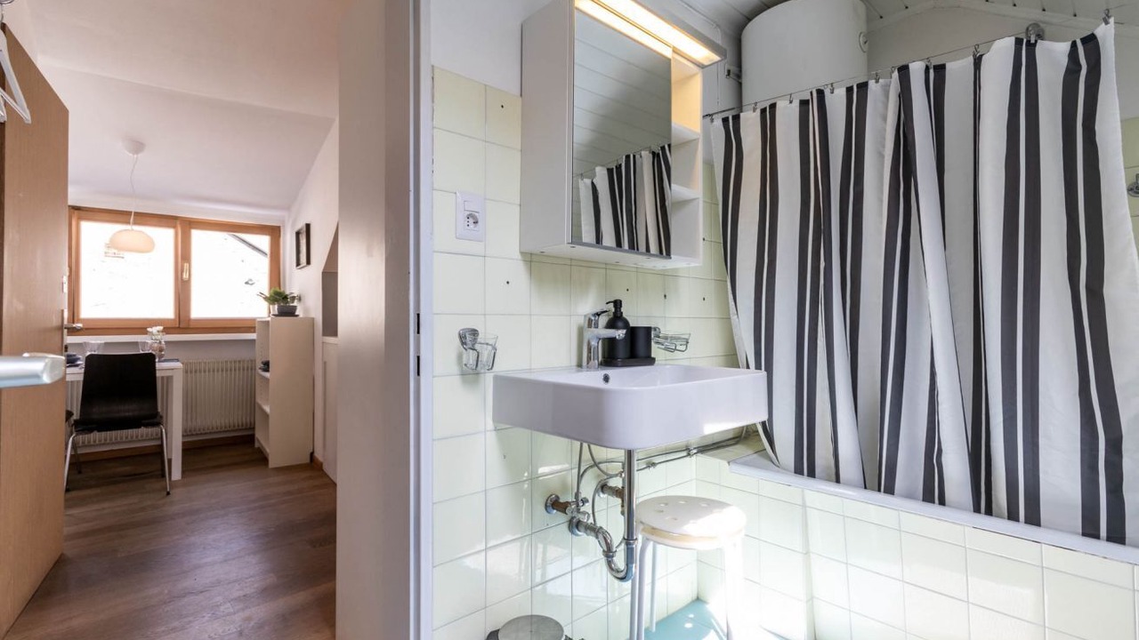 Photo of Bathroom in Brunico