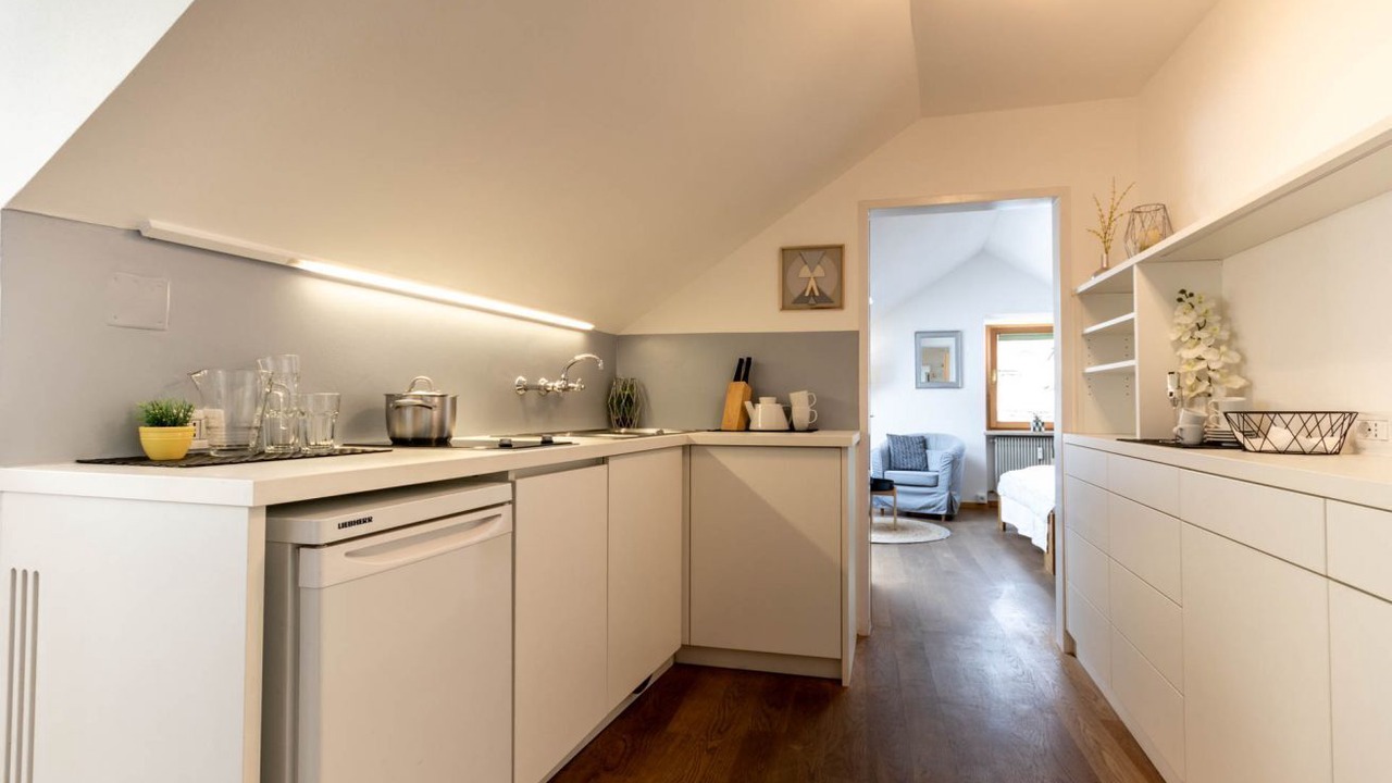 Photo of Kitchen in Brunico