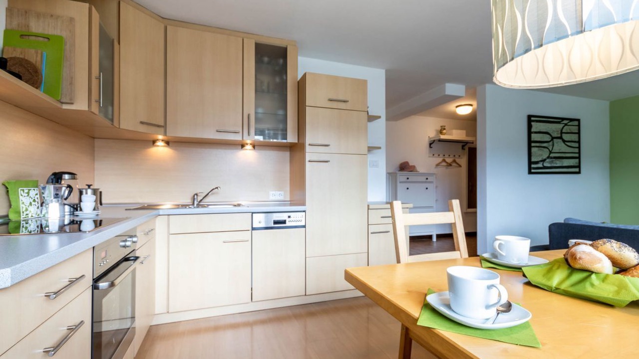 Photo of Kitchen in Brunico