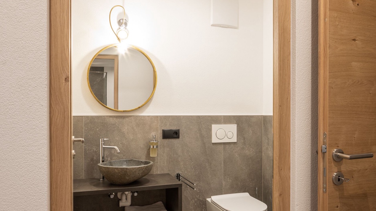 Photo of Bathroom in Taisten