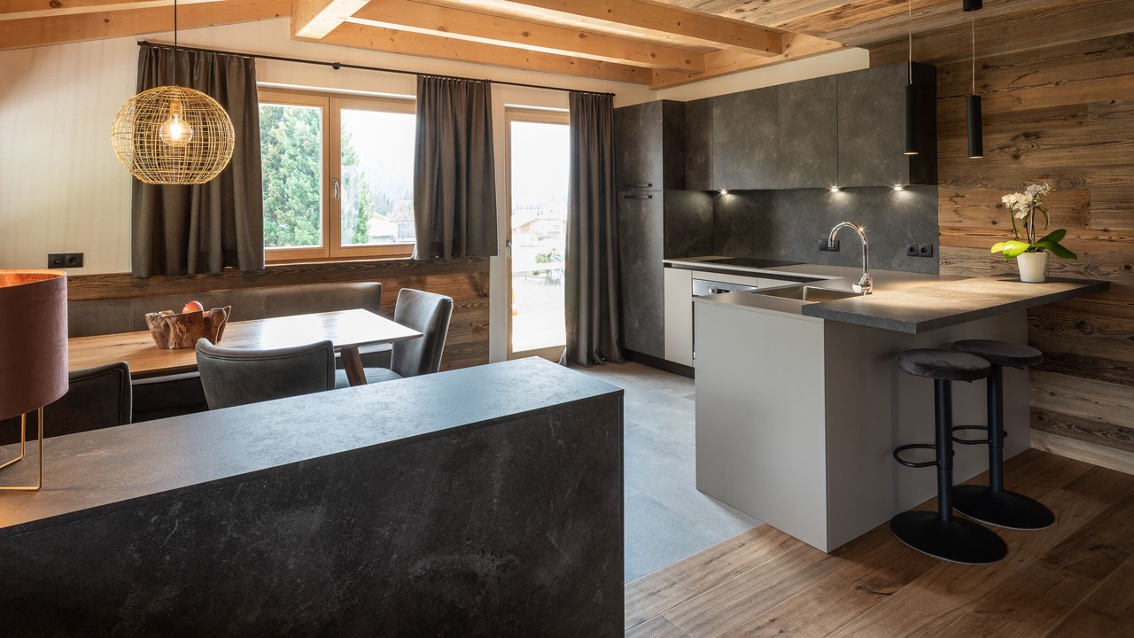 Photo of Kitchen in Taisten