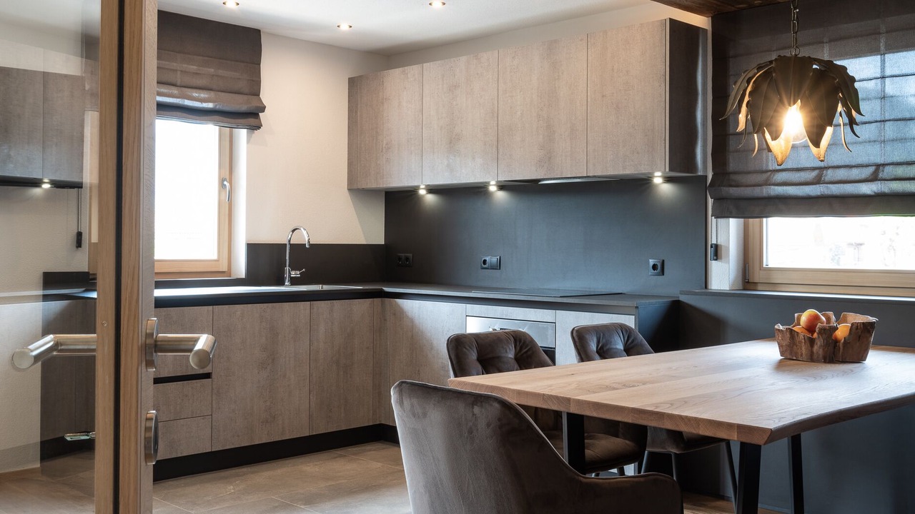 Photo of Kitchen in Taisten