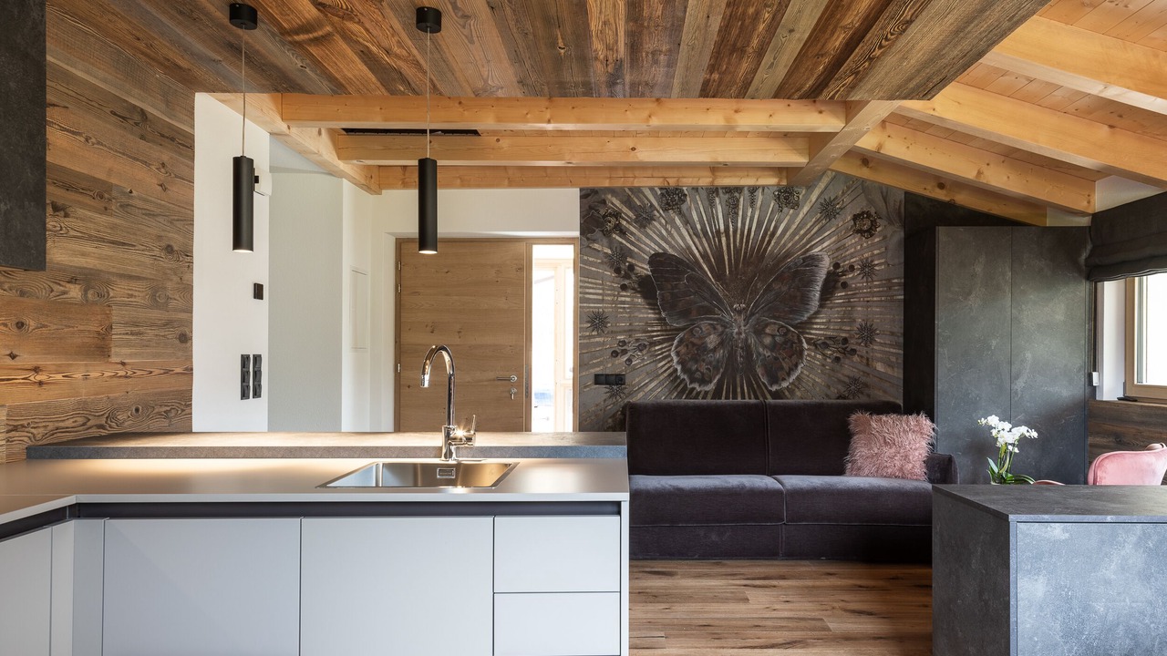 Photo of Kitchen in Taisten
