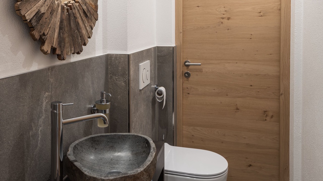 Photo of Bathroom in Taisten