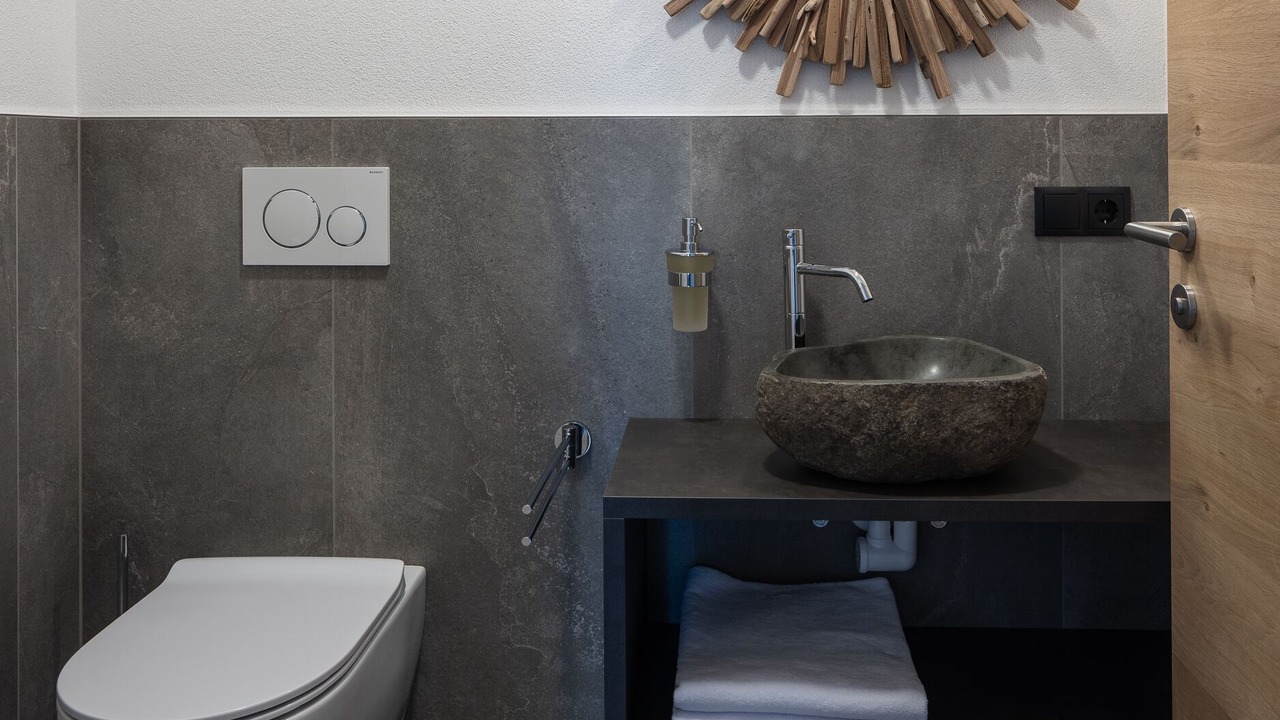 Photo of Bathroom in Taisten