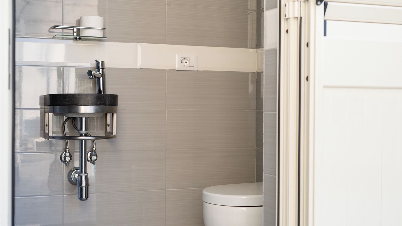 Photo of Bathroom in Torregrotta