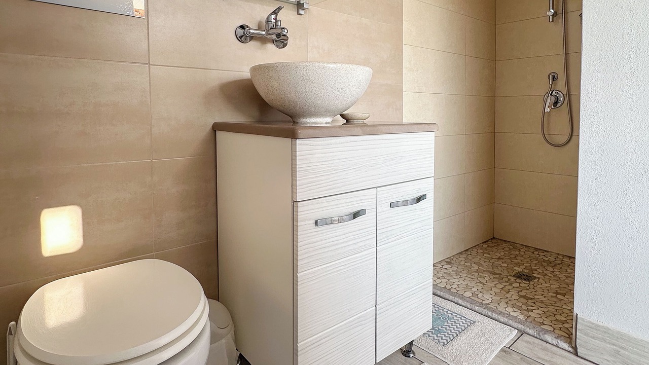 Photo of Bathroom in Torregrotta