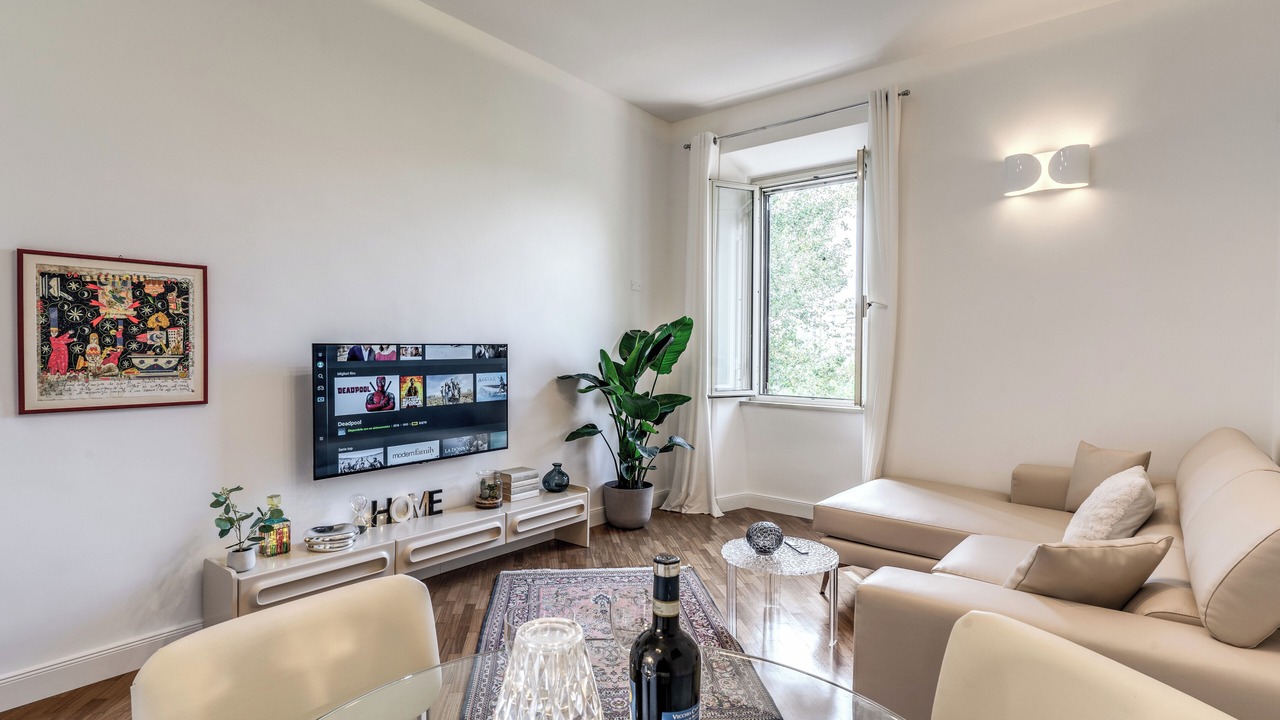 Photo of Bedroom in Testaccio
