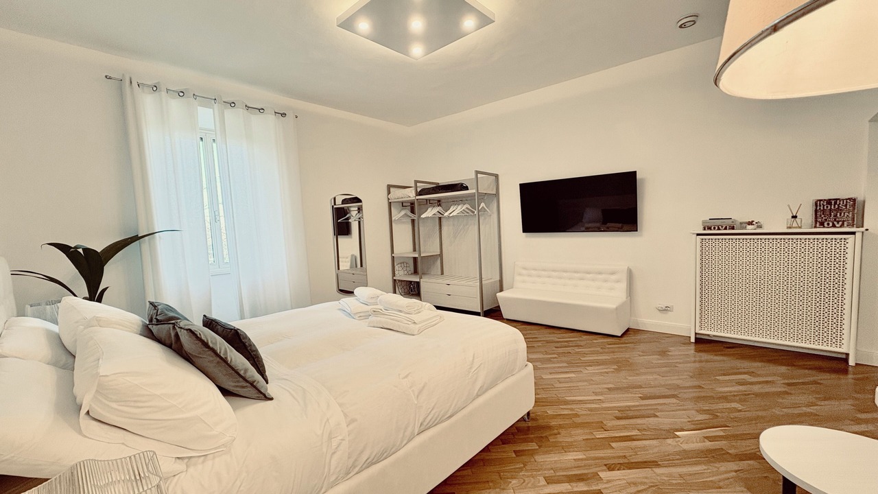 Photo of Bedroom in Testaccio