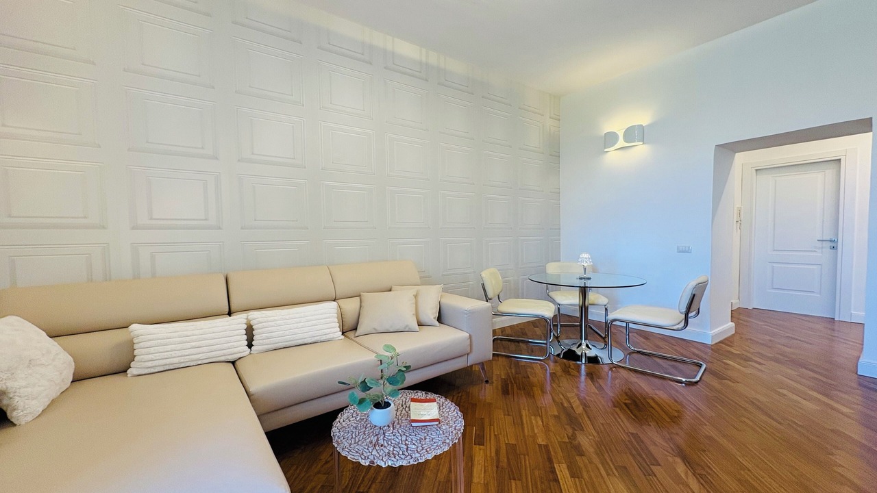 Photo of Livingroom in Testaccio