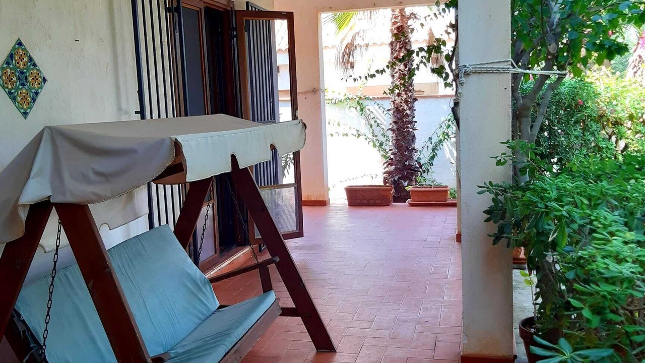 Photo of Patio Balcony in San Vito Lo Capo
