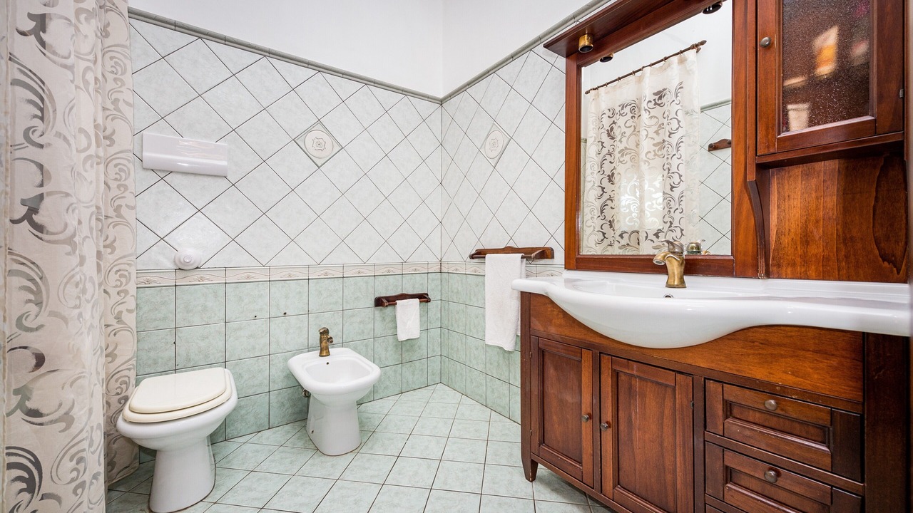 Photo of Bathroom in Castellammare del Golfo