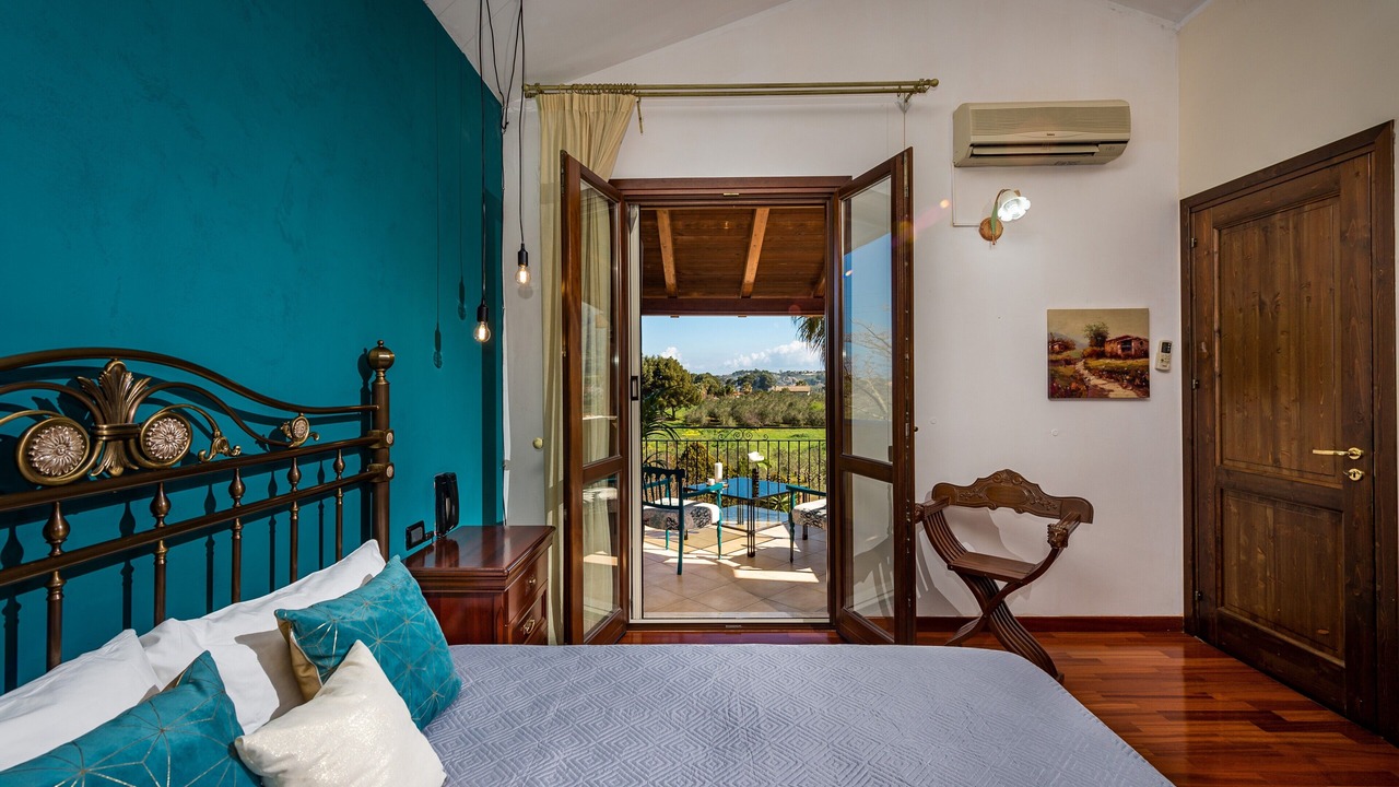 Photo of Bedroom in Castellammare del Golfo