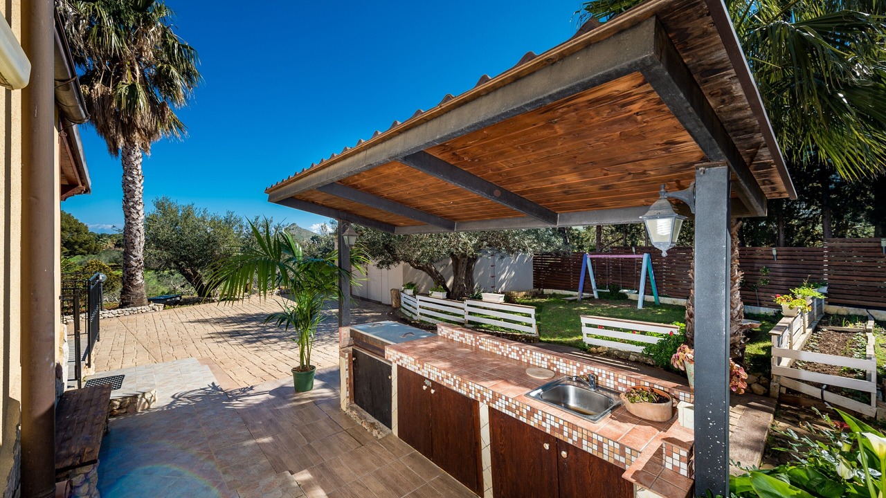 Photo of Patio Balcony in Castellammare del Golfo