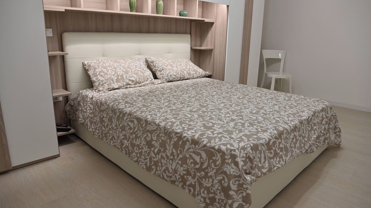 Photo of Bedroom in Quartiere XVII Trieste