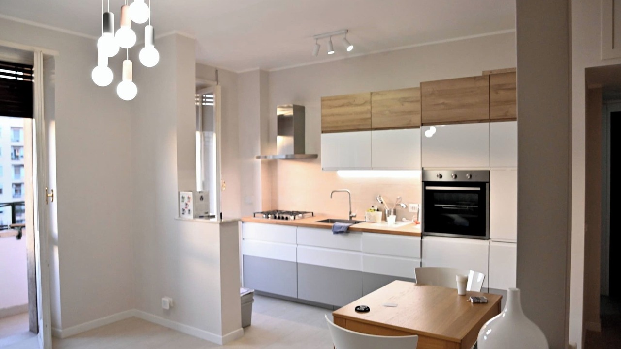 Photo of Kitchen in Quartiere XVII Trieste