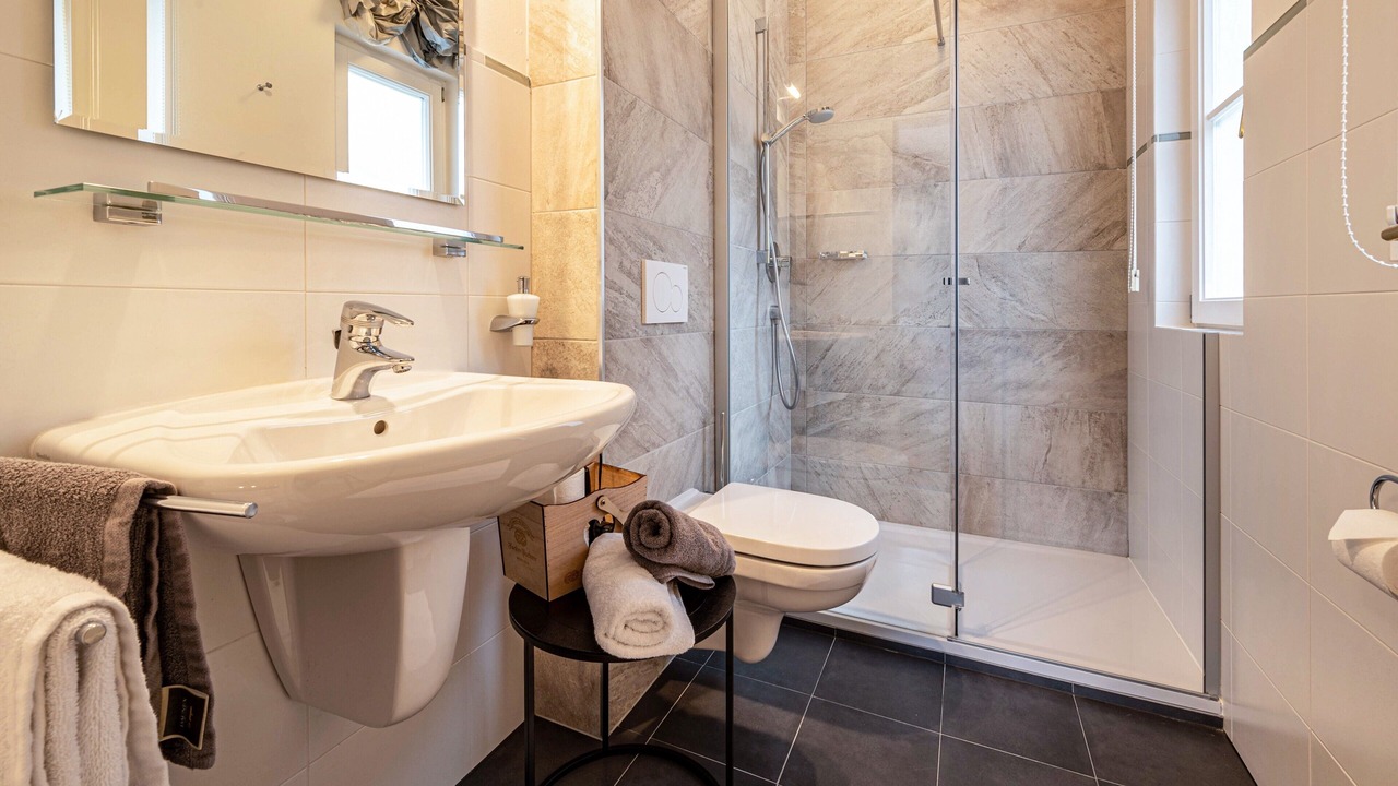 Photo of Bathroom in Valle Aurina