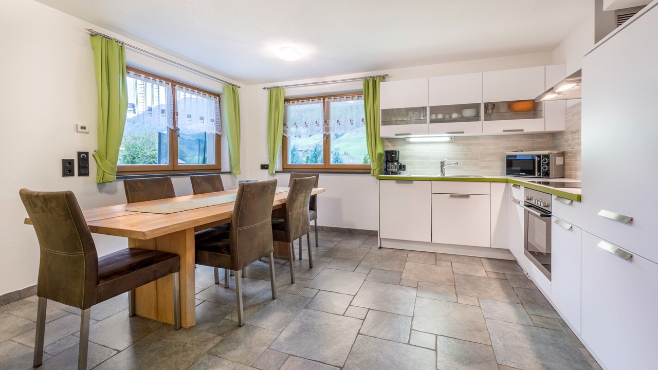 Photo of Kitchen in Valle Aurina