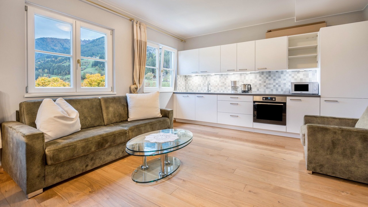 Photo of Kitchen in Valle Aurina