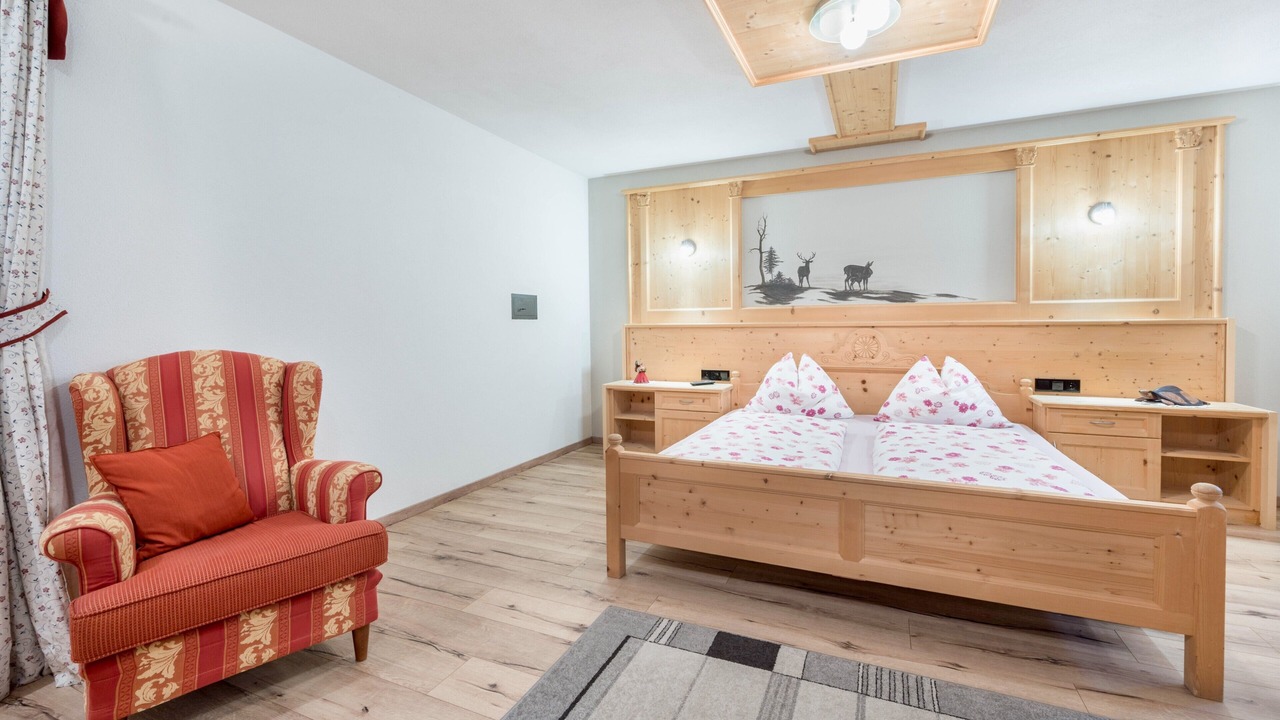 Photo of Bedroom in Valle Aurina