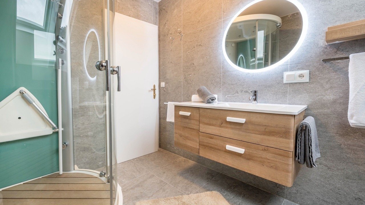 Photo of Bathroom in Valle Aurina