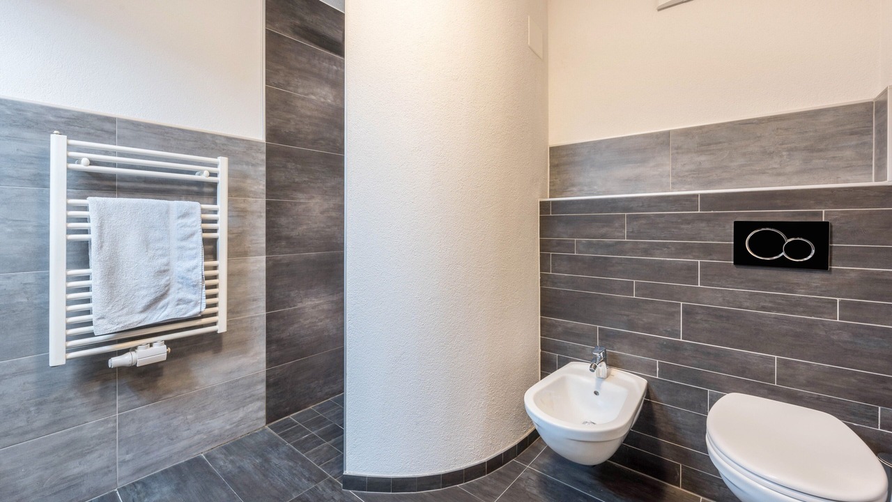 Photo of Bathroom in Valle Aurina