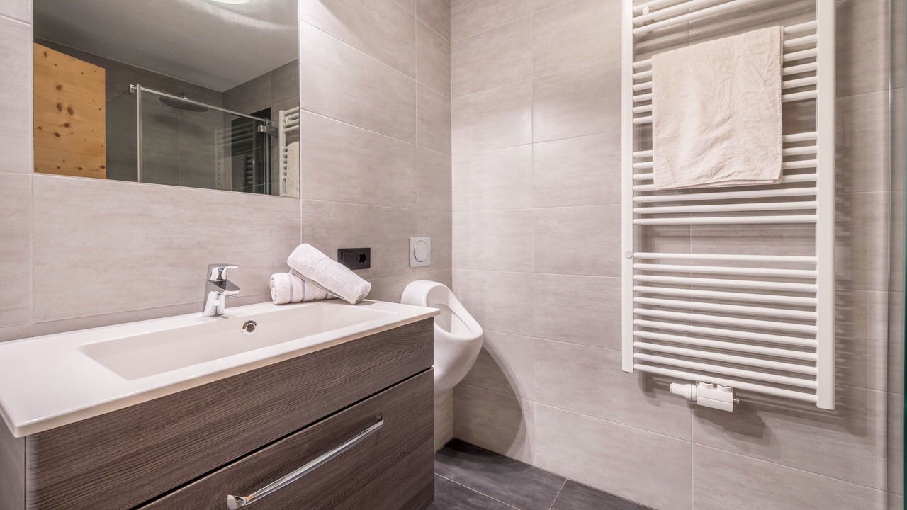 Photo of Bathroom in Valle Aurina