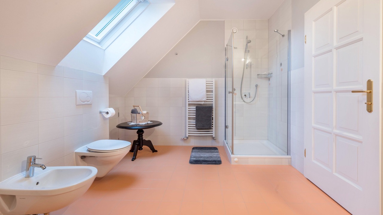 Photo of Bathroom in Valle Aurina